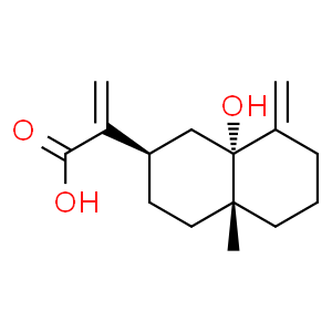 5α-羥基廣木香酸