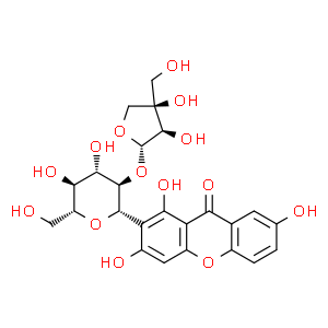 西伯利亞遠志呫噸酮B