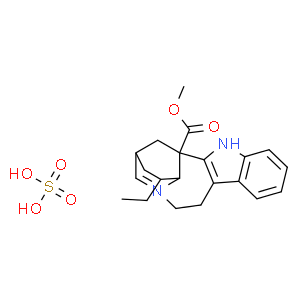 硫酸長春質(zhì)堿
